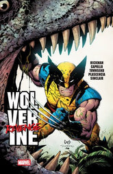 Wolverine: Revenge - Starbase 505